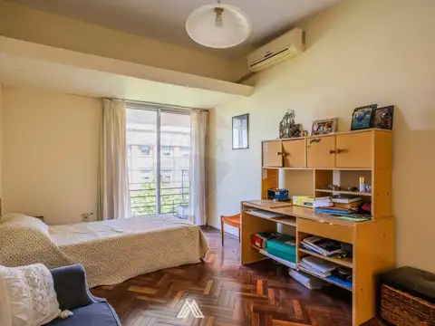 Departamento 5 ambientes con 2 baños