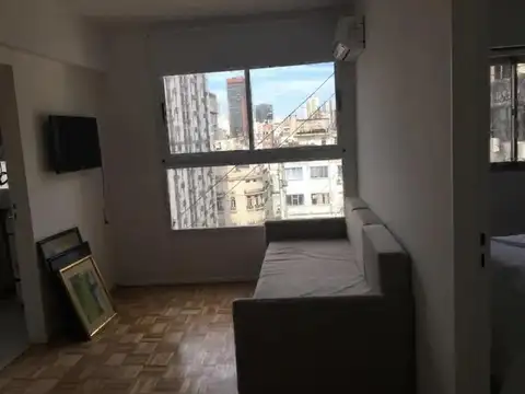 Departamento en Alquiler Temporal de 2 ambientes