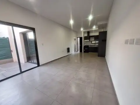 Casa Monoambiente con 1 baño