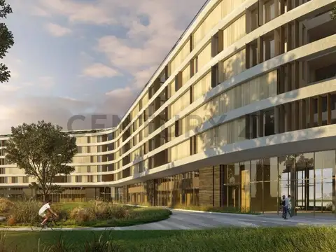 Departamento en Venta con 1 cocheras