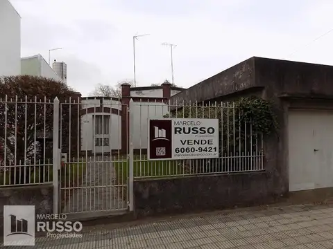 CASA A REFACCIONAR – VILLA ALEMANIA