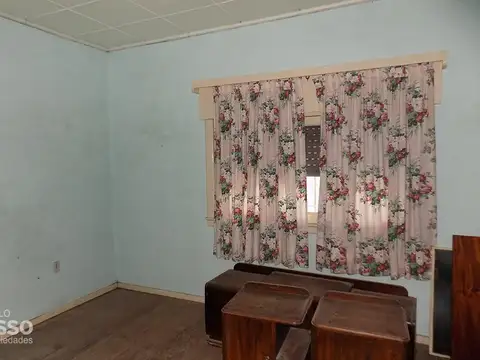 CASA A REFACCIONAR – VILLA ALEMANIA