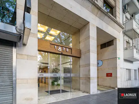 Oficina alquiler Belgrano, seguridad