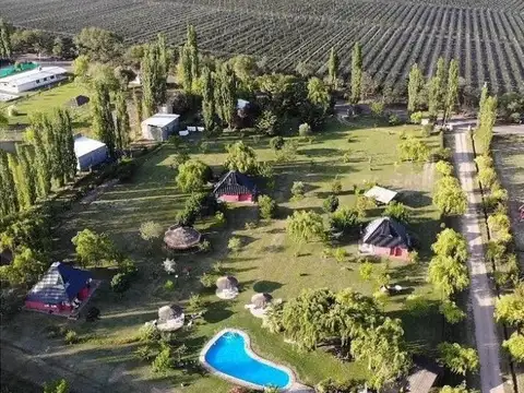 Hotel en Venta en San Rafael, USD 350.000