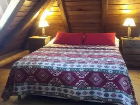 ESPECTACULAR COMPLEJO DE CABAÑAS SAN RAFAEL MENDOZA