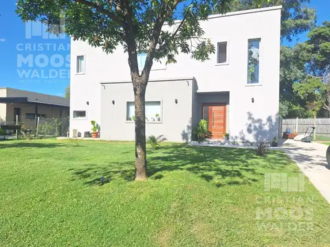 Casa en venta 4 ambientes Pilar del Este San Alfonso