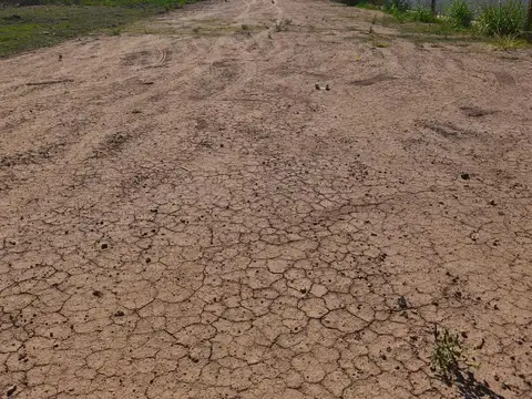 Terreno en Venta 60  mts Fondo