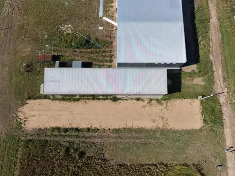 Area Industrial Roldan