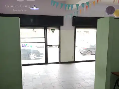 Local en Alquiler A Estrenar