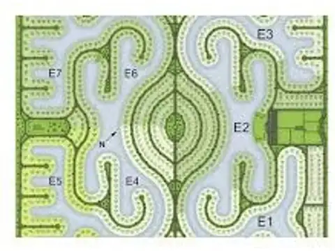 Lote en venta a la laguna Canning Barrio Santa Clara al Sur