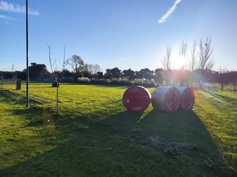 Los Cerezos de Open Door lotes 1100 m2  Cámaras Seguridad