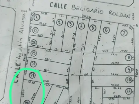 Luis Maria Drago Y Agustin Alvarez