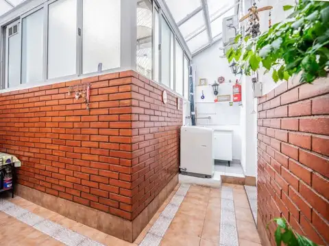 Depto Tipo Casa 3 ambientes con 1 baño