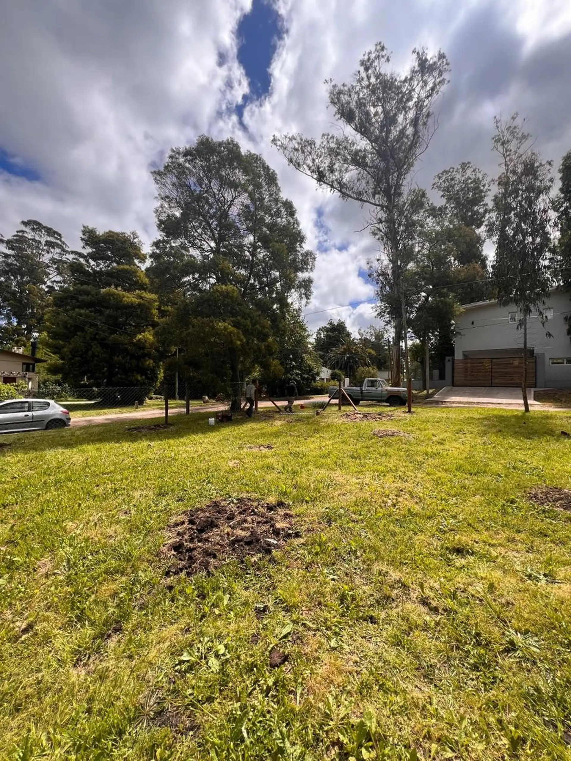 Terreno en Bosque Peralta Ramos
