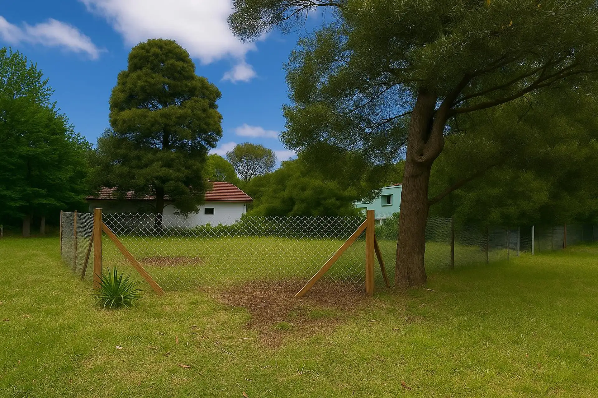 Terreno en Bosque Peralta Ramos
