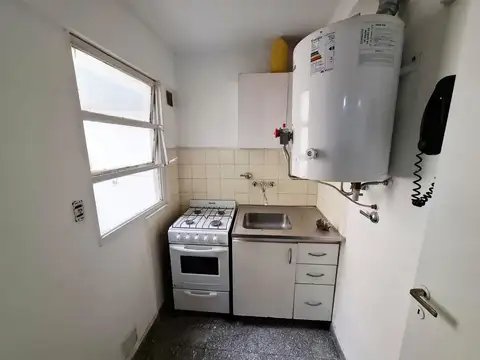 Departamento en Alquiler de Monoambiente