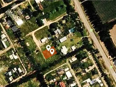 VENTA / PERMUTA 2 LOTES LINDEROS, EN "LA QUINTA I" - VISTA ALEGRE NORTE - NEUQUEN