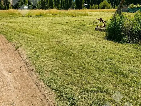 Terreno en Venta 10  mts Frente