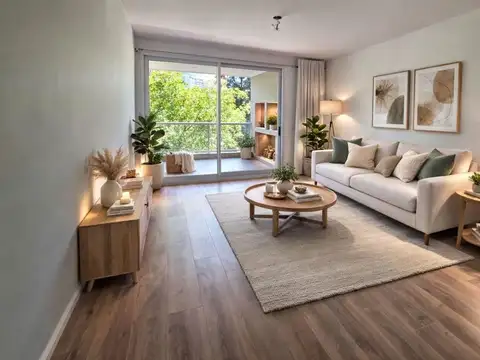 Departamento en Venta en Villa Ortuzar, USD 196.900
