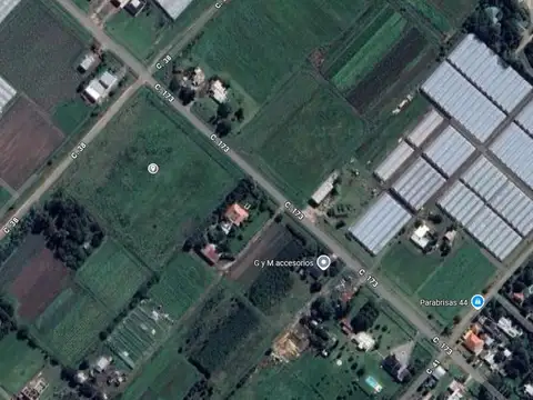 Terreno en Lisandro Olmos Etcheverry