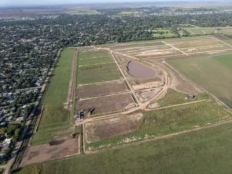 VENTA TERRENOS BARRIO CERRADO LA FINCA II - FUNES