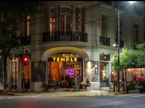 Local en esquina en alquiler en Barrio Norte