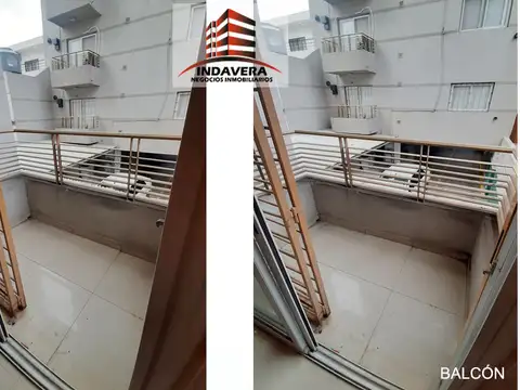 Departamento en Venta de 1 dormitorio