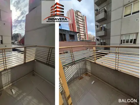 Departamento en Alquiler de 1 dormitorio