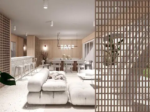 Departamento en Venta de Monoambiente