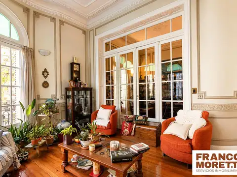 Departamento en Venta de 7 ambientes