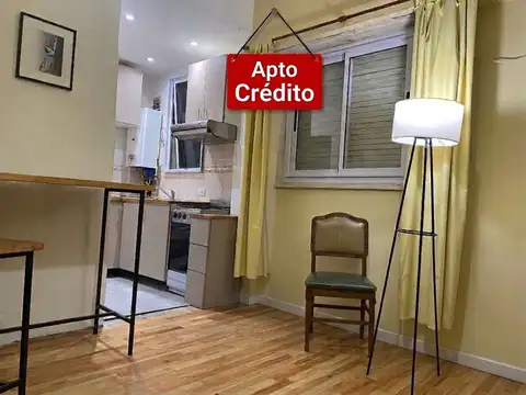 DEPARTAMENTO MONOAMBIENTE SAN TELMO PARQUE LEZAMA