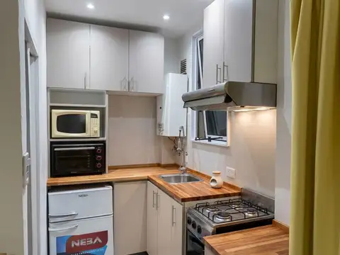 Departamento en Venta de Monoambiente