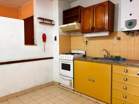 DEPARTAMENTO PICHINCHA BALCON Y PATIO. 2 DORM