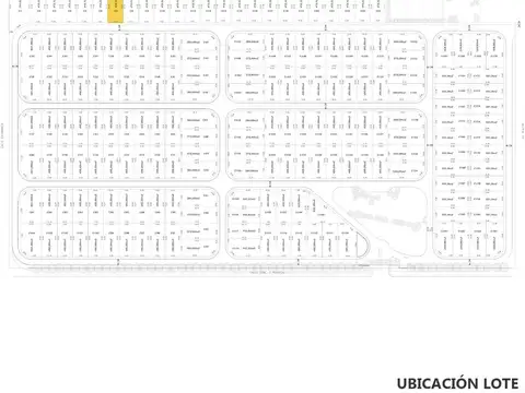 Terreno - Funes norte