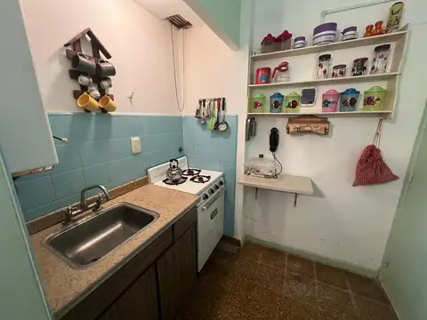 Venta monoambiente en el centro de San Bernardo