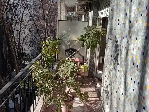 Venta 3 amb. BCON CORRIDO FRTE 63 m2 en Belgrano