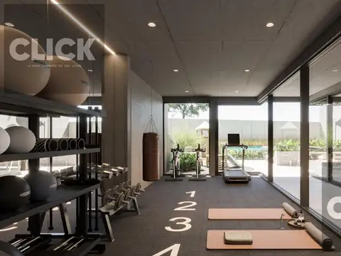 Departamento en Venta en Palermo Soho, USD 230.901