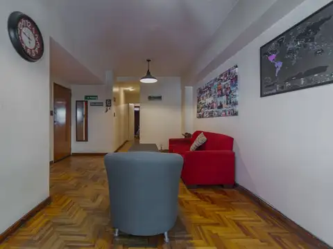 Departamento en Venta en Recoleta, USD 115.000