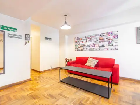 Departamento en Venta de 1 dormitorio