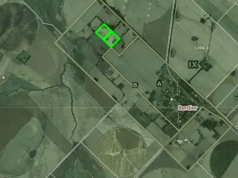 Terreno en Venta de 80000,0 m2