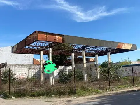 OPORTUNIDAD TERRENO COMERCIAL (VIABLE ESTACION DE SERVICIO)