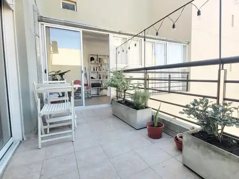 DEPARTAMENTO 3 AMBIENTES VENTA V.DEVOTO BALCON