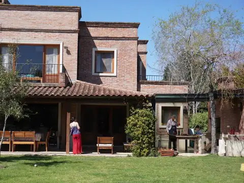 Casa en Alquiler Temporal en Villanueva, Countries y Barrios Cerrados en Tigre