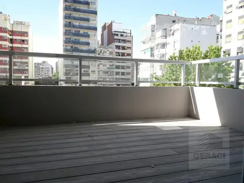 Departamento 4 ambientes con 2 baños