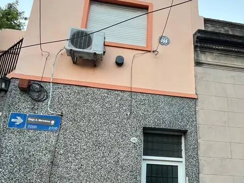 EXCELENTE, AMPLIO, LUMINOSO TODOS LOS AMBIENTES AL EXTERIOR PH en alquiler en Paternal