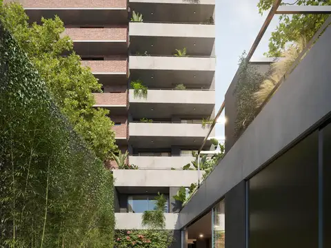 Departamento en Venta de 2 ambientes