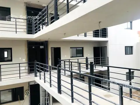Departamento en Venta con 1 cocheras