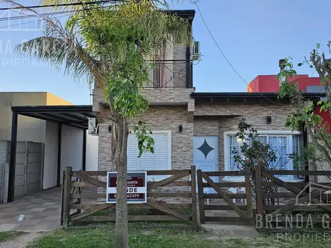 Casa en 2 Plantas En Venta En San José Entre Ríos 
