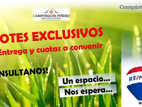 Terreno en Venta de 400,0 m2