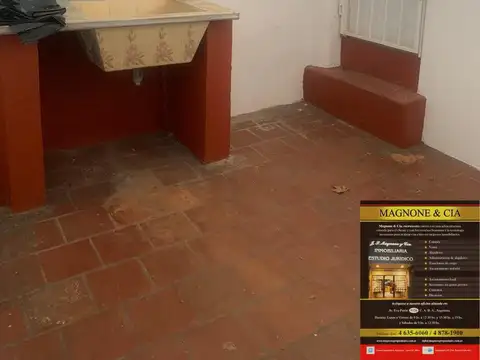 Casa en venta de 2 dormitorios en Mataderos